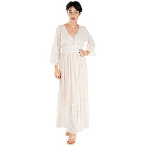 Robe Longue Robe Midi - Isla Bonita By Sigris - Modalova