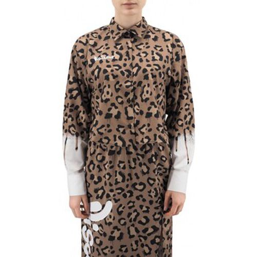 Chemise Chemise courte imprim lopard - Disclaimer - Modalova