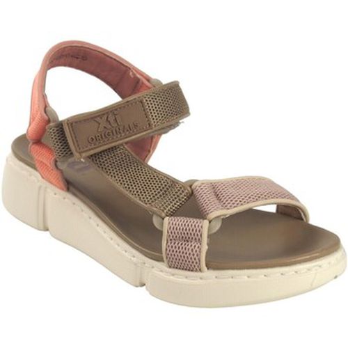Chaussures Sandale 141230 taupe - Xti - Modalova