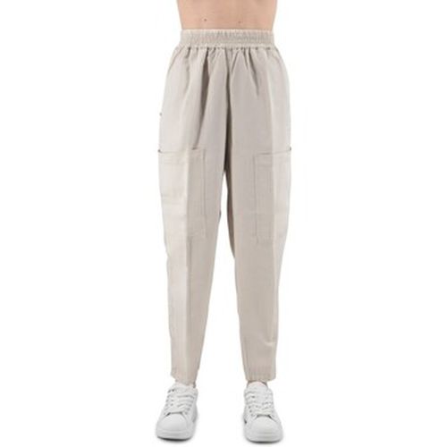 Jeans Pantalon en lyocell - White Sand - Modalova