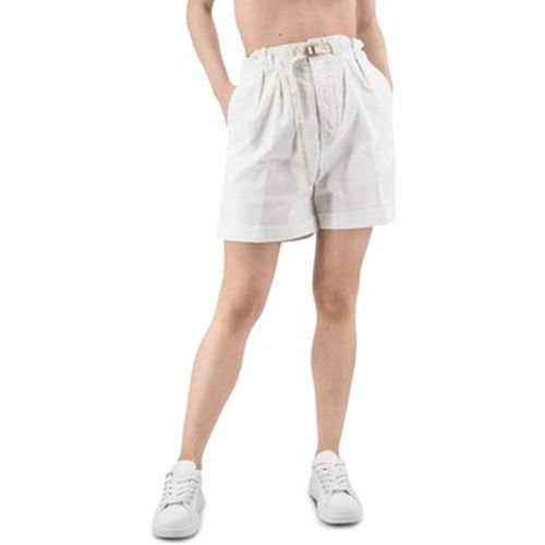 Jeans White Sand Short Cameron - White Sand - Modalova