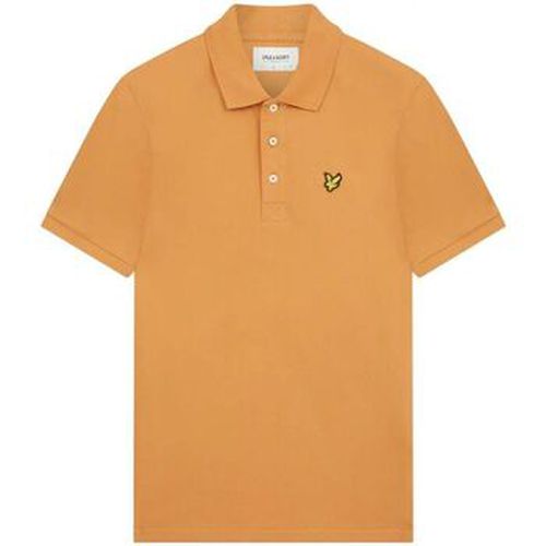 T-shirt SP400VOG POLO SHIRT-W869 SALTBURN - Lyle & Scott - Modalova