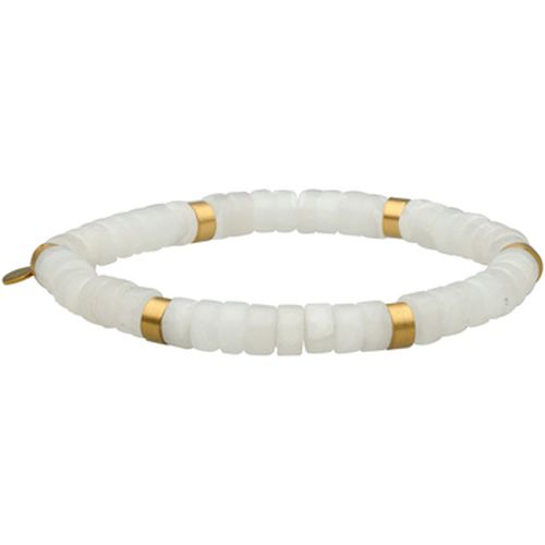 Bracelets Bracelet Chakra Perles Heishi Quartz -Large-20cm - Sixtystones - Modalova