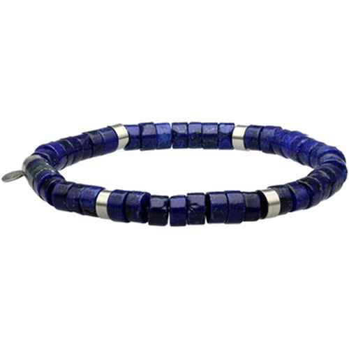Bracelets Bracelet Chakra Perles Heishi Lapis -Medium-18cm - Sixtystones - Modalova
