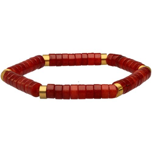 Bracelets Bracelet Chakra Perles Heishi Agate -Large-20cm - Sixtystones - Modalova