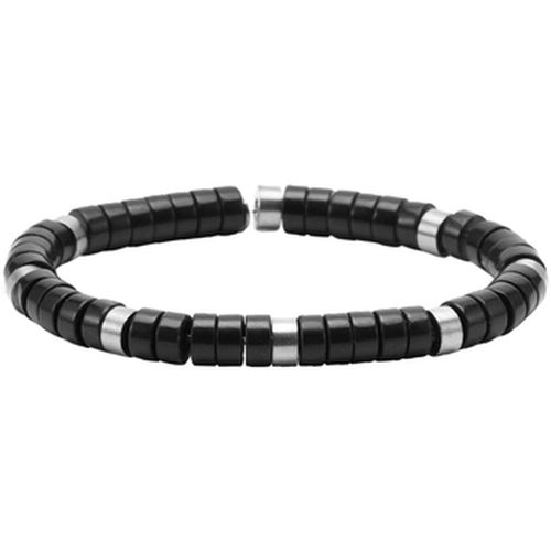 Bracelets Bracelet Perles Heishi En Agate -Large-20cm - Sixtystones - Modalova
