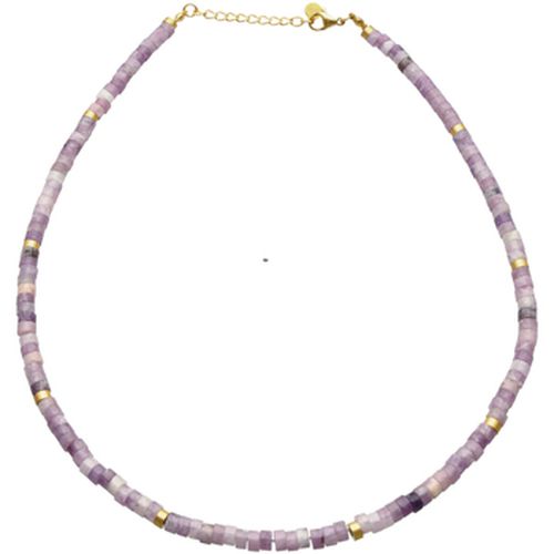 Collier Sautoir Chakra Perles Heishi -90 cm - Sixtystones - Modalova