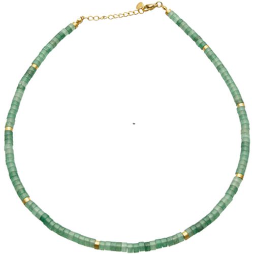 Collier Collier Chakra Perles Heishi -45 cm - Sixtystones - Modalova