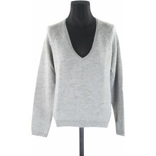 Sweat-shirt Tricot en laine - Essentiel - Modalova