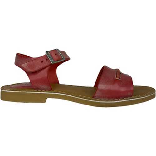 Sandales Kickers Tangola rouge - Kickers - Modalova