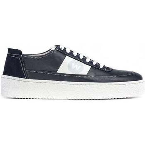 Baskets basses SNEAKERS EN CUIR CB-3902 - Wonders - Modalova