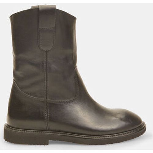 Boots Bottines en cuir Famme - Bata - Modalova