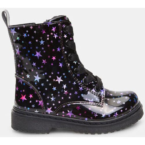 Boots Boots pour fille vernies avec étoiles - Bubblegummers - Modalova
