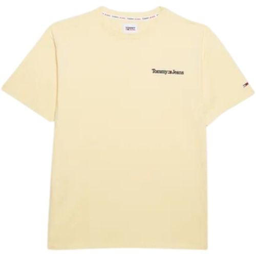 T-shirt T Shirt Ref 59701 - Tommy Jeans - Modalova