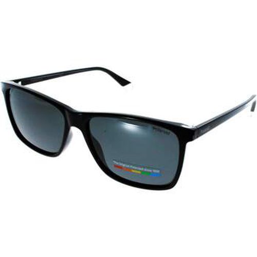 Lunettes de soleil PLD 4137 S 807 BLACK - Polaroid - Modalova