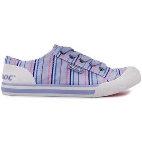 Baskets basses Jazzin Periwinkle Tennis - Rocket Dog - Modalova