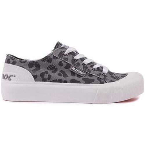 Baskets basses Jazzin Leopard Tennis - Rocket Dog - Modalova