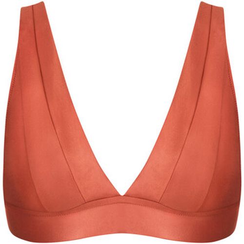 Maillots de bain Haut maillot de bain triangle sans armatures multipositions - Lisca - Modalova