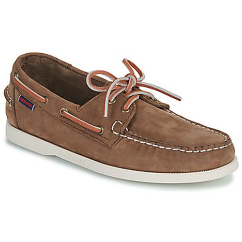 Chaussures bateau PORTLAND NUBUCK - Sebago - Modalova