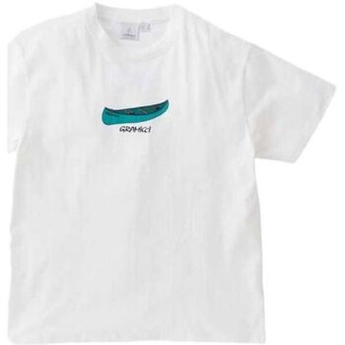 T-shirt T-shirt Canoe White - Gramicci - Modalova