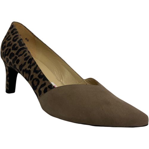 Chaussures escarpins Fur Suede Lea - Peter Kaiser - Modalova