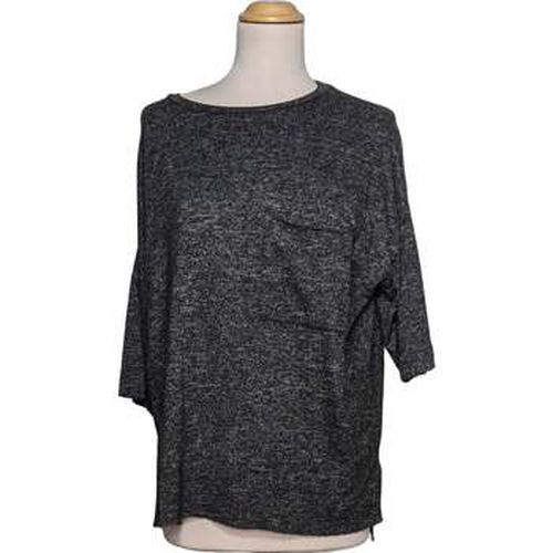 T-shirt top manches courtes 36 - T1 - S - Zara - Modalova