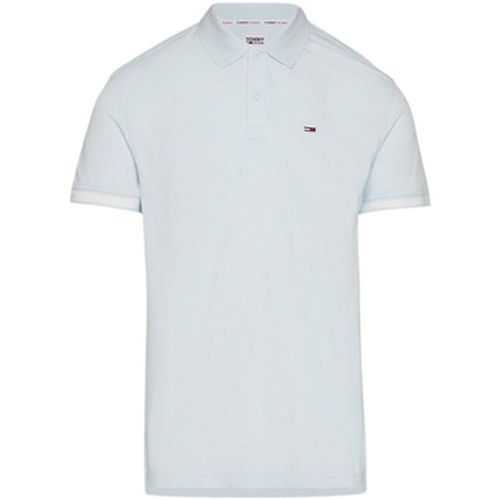 T-shirt Polo manches courtes Ref 59572 CYO - Tommy Jeans - Modalova