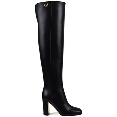 Bottes Cuissardes Golden Walk - Valentino - Modalova