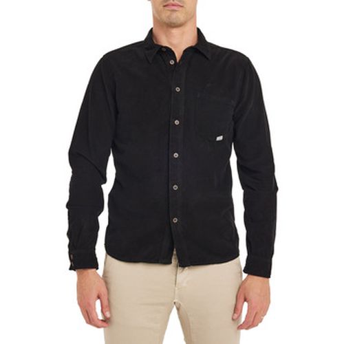 Chemise CHEMISE VELOURS BLACK - Pullin - Modalova