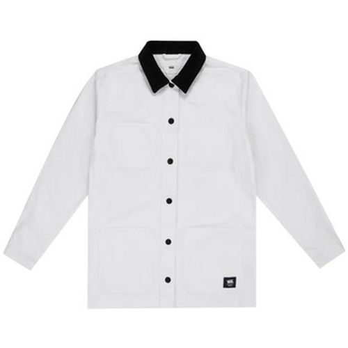 Manteau Jacket MN Drill Chore Coat Wn1 White - Vans - Modalova