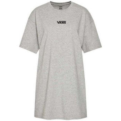 T-shirt Dress Center Vee Tee Grey Heather - Vans - Modalova