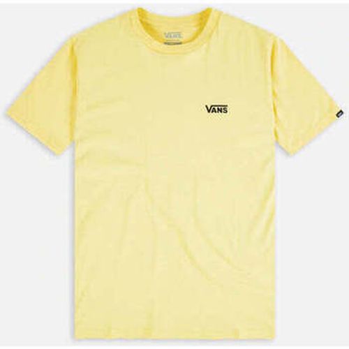 T-shirt T-Shirt MN Left Chest Logo Plus Ss Pale Banana - Vans - Modalova