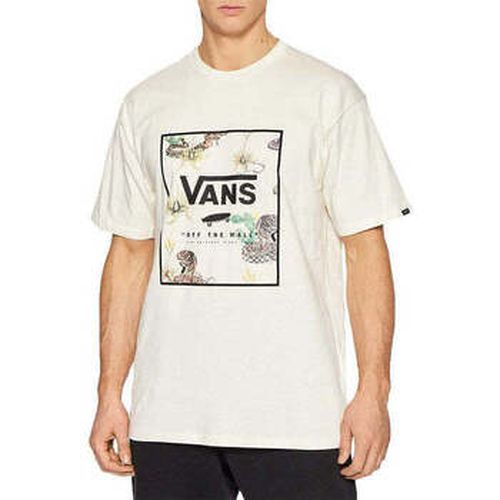 T-shirt T-Shirt MN Classic Print Box Antique White/desert - Vans - Modalova