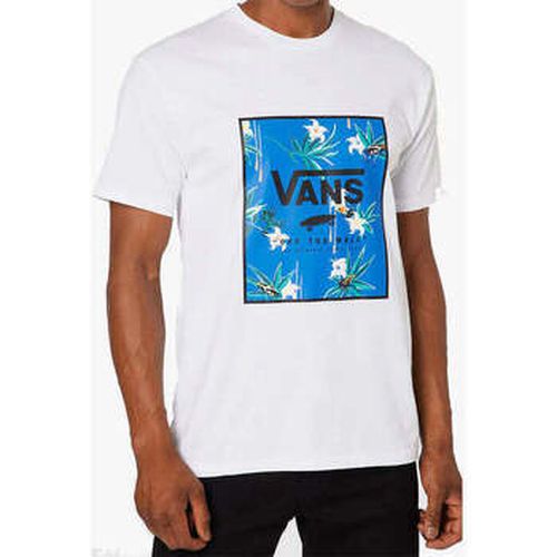 T-shirt T-Shirt MN Classic Print Box White/dart Floral - Vans - Modalova