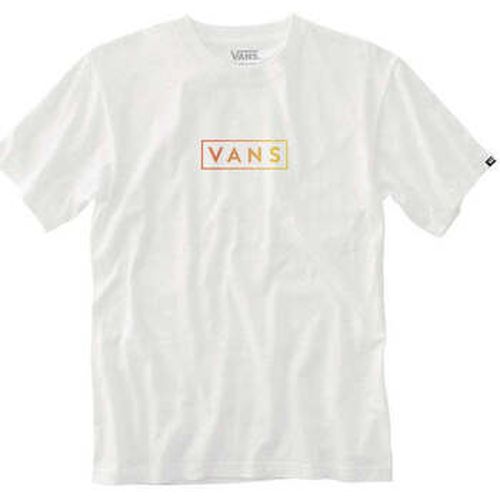 T-shirt T-Shirt Easy Box White-Buttercup - Vans - Modalova