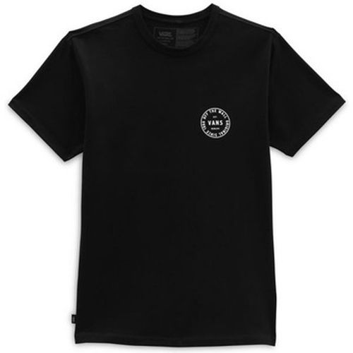 T-shirt T-Shirt Off The Wall Classic 10 Cent SS Black - Vans - Modalova