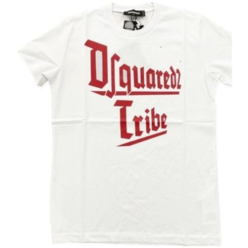 T-shirt Dsquared T-SHIRT - Dsquared - Modalova