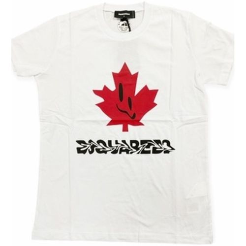 T-shirt Dsquared T-SHIRT - Dsquared - Modalova