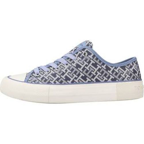 Baskets SNEAKER LACE UP - Tommy Hilfiger - Modalova