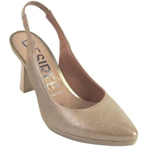 Chaussures Chaussure dame syra 2 platine - Desiree - Modalova