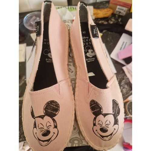 Espadrilles Espadrille mickey 40 - Chaussea - Modalova