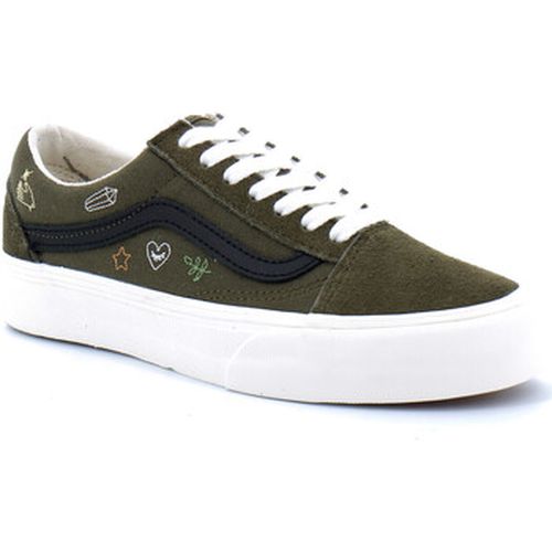 Baskets Chaussures basses à lacets pour femme Old Skool - Vans - Modalova