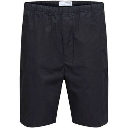 Short 16088238 LOOSE LOIK-BLACK - Selected - Modalova