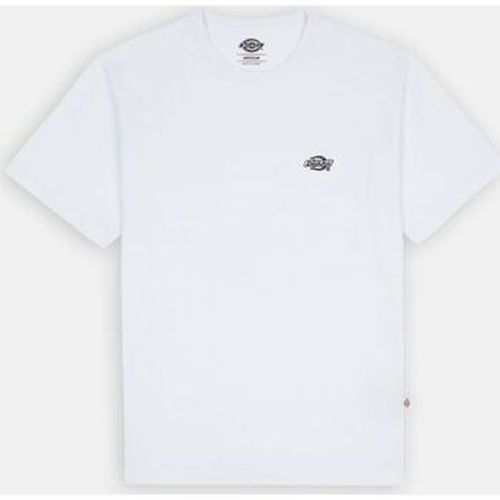 T-shirt SUMMERDALE SS - DK0A4YA-WHX WHITE - Dickies - Modalova