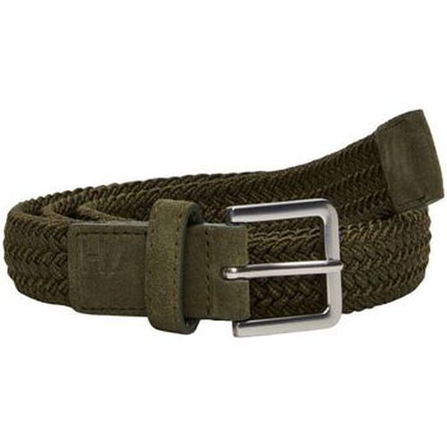 Ceinture 16084186 HARIS-BURNT OLIVE - Selected - Modalova