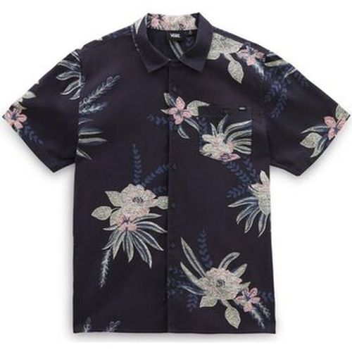 Chemise VN0004XTJDU CALIFLOWER WOVEN-BLACK - Vans - Modalova