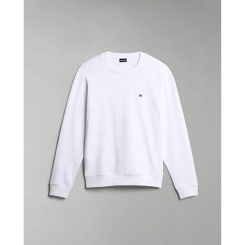 Sweat-shirt BALIS NP0A4H89-002 BRIGHT WHITE - Napapijri - Modalova