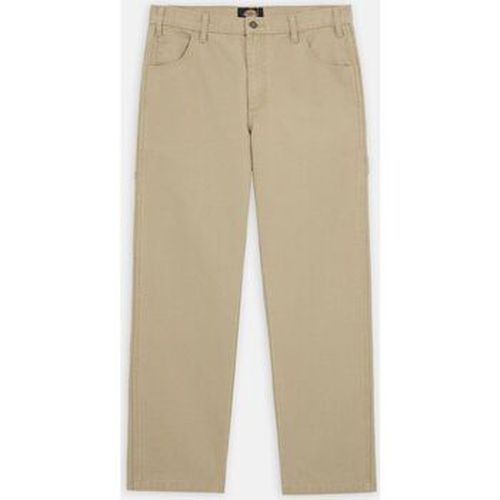 Pantalon DUCK CARPENTER DK0A4XIF-F02 DESERT SAND - Dickies - Modalova