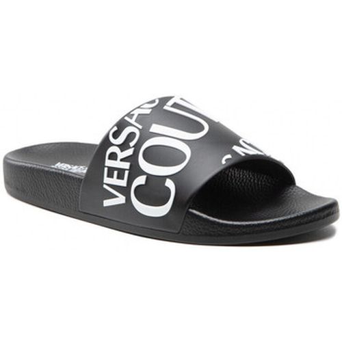 Mules Claquettes Versace - Versace Jeans Couture - Modalova