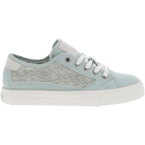 Baskets Baskets basses toile - Mustang Femme - Modalova